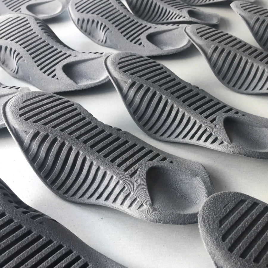 3D-Druck Schuheinlage