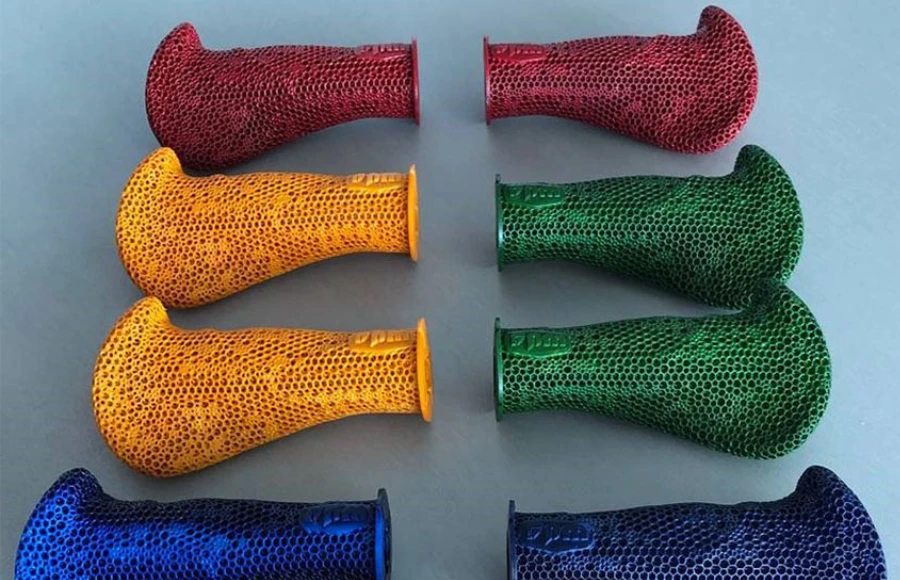 Individueller 3D-Druck mit verschiedenen Farben
