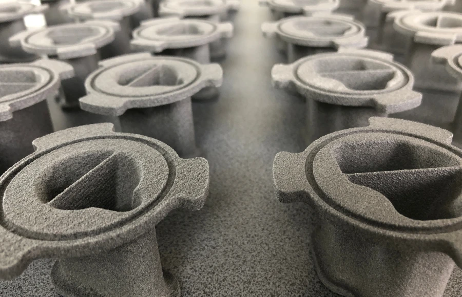 Werzeuglose Fertigung mit 3D-Druck